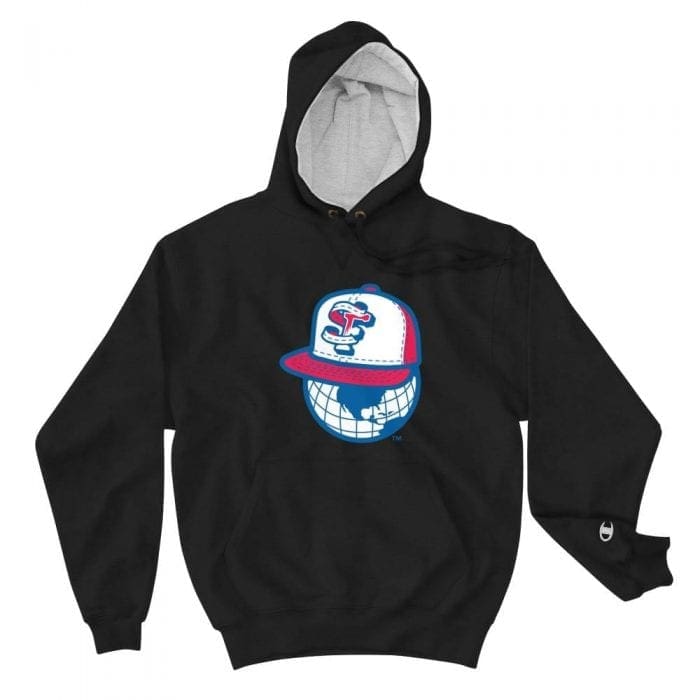 Strictly fitteds Champion Hoodie
