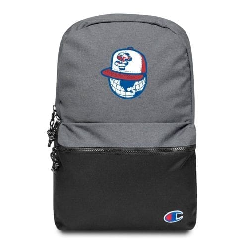 Strictly Fitteds Champion Backpack