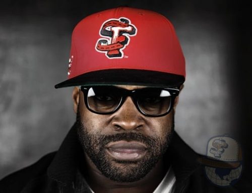 Words by Black Thought on Strictly Fitteds