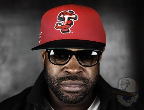 Black Thought on Strictly Fitteds