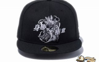 Dragon Ball Super Son Goku 59Fifty Fitted Cap by Dragon Ball Z x New Era Front