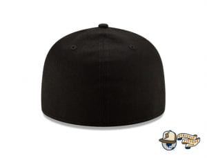 Hardies Hardware Black 59Fifty Fitted Cap by Hardies Hardware x New Era back