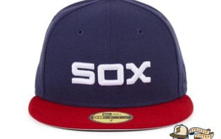Hat Club Exclusive Chicago White Sox 1982 59Fifty Fitted Hat by MLB x New Era