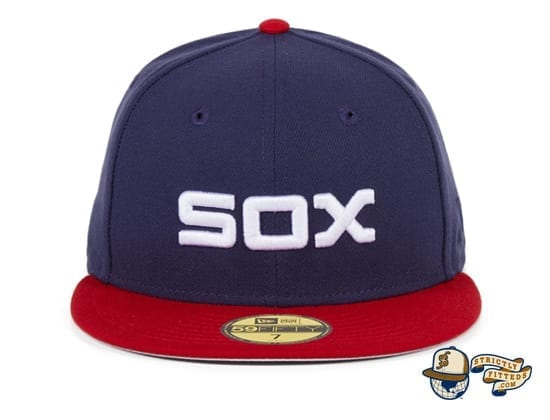 Hat Club Exclusive Chicago White Sox 1982 59Fifty Fitted Hat by MLB x New Era