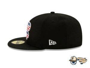 Led Zeppelin 59Fifty Fitted Cap by New Era left side