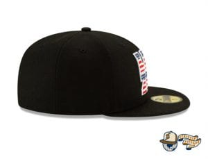 Led Zeppelin 59Fifty Fitted Cap by New Era side