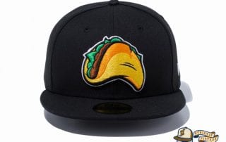 SF Seals Melton Wool 59Fifty Fitted Cap by So Fresh x New Era
