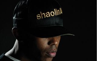 APPLEBUM x WUTANG Shaolin Satin Exclusive 59fifty New Era