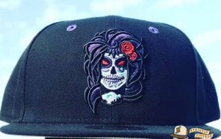 Rocky Mountain Lloronas 59Fifty Fitted Cap by MILB x New Era