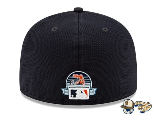 Detroit Tigers 2020 Spring Training Fitted Hat by MLB x New Era