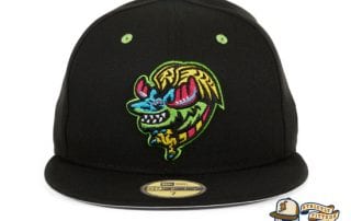 Hat Club Exclusive Alebrijes de Modesto 59Fifty Fitted Hat by MiLB x New Era