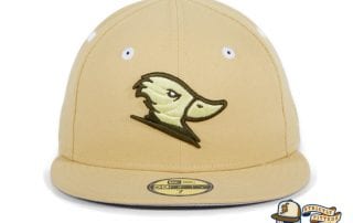 Hat Club Exclusive McLaren Ducks Tan 59Fifty Fitted Hat by Thrill SF x New Era