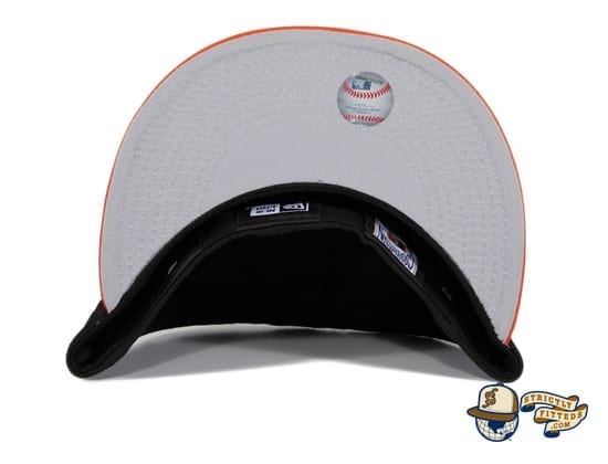 Hat Club Exclusive Spring Training 2020 Patch underbill 59Fifty Fitted Hat by MLB x New Era