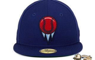 Ice Ballers Royal 59Fifty Fitted Hat by Dionic x New Era