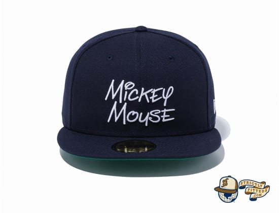 Mickey Mouse 59Fifty Fitted Cap by Disney x New Era | Strictly Fitteds