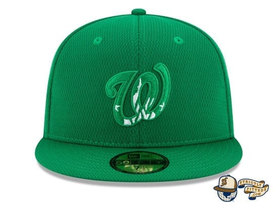 st-patricks-day-2020-on-field-59fifty-fitted-hat-mlb-new-era-nationals St. Patrick's Day 2020 On Field 59Fifty Fitted Hat by MLB x New Era