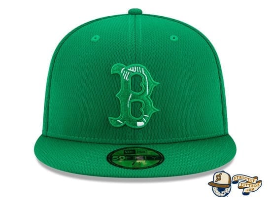 st patricks day fitted hat