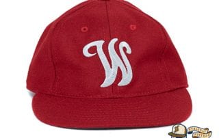 Washington State University 1964 Vintage Fitted Ballcap by Ebbets