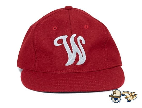 Washington State University 1964 Vintage Fitted Ballcap by Ebbets
