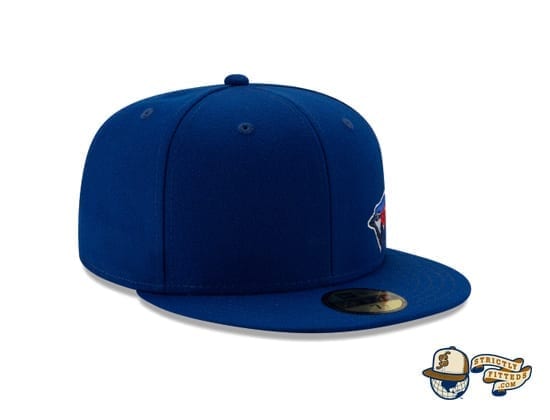 Flawless 59Fifty Fitted Cap 100th Anniversary Collection by MLB x New Era front right