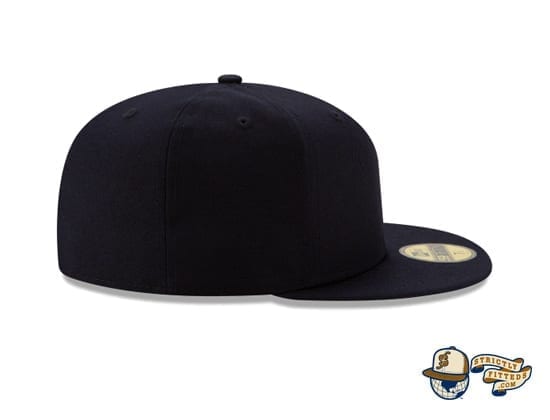 Flawless 59Fifty Fitted Cap 100th Anniversary Collection by MLB x New Era right side