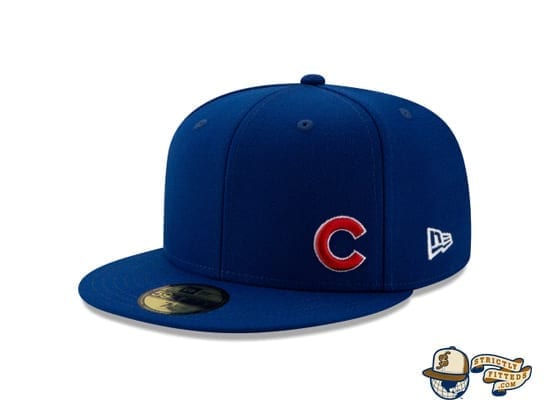 Flawless 59Fifty Fitted Cap 100th Anniversary Collection by MLB x New Era front left