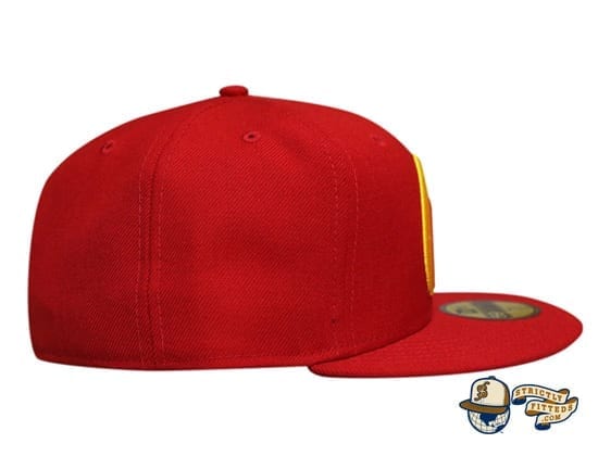 mua-red-multi-59fifty-fitted-cap-fitted-hawaii-new-era-right Mua Red Multi 59Fifty Fitted Cap by Fitted Hawaii x New Era right side