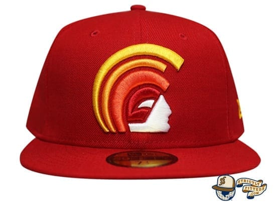 Mua Red Multi 59Fifty Fitted Cap by Fitted Hawaii x New Era