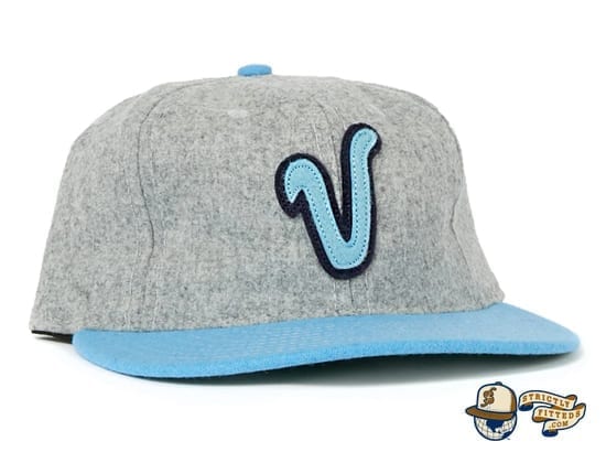 Veracruz Azules 1946 Vintage Fitted Ballcap by Ebbets side