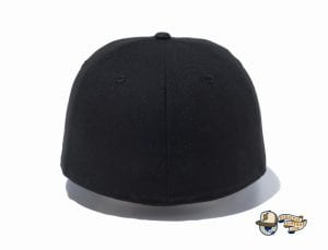 2000s New Era Logo 59Fifty Fitted Cap by New Era back