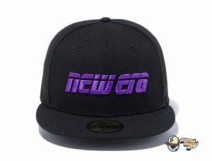 2000s New Era Logo 59Fifty Fitted Cap by New Era | Strictly Fitteds