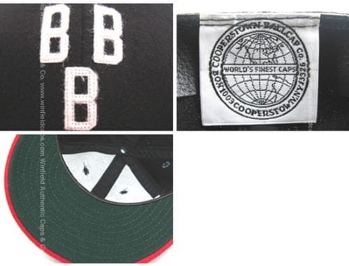 Cooperstown Ball Cap Co. | Strictly Fitteds