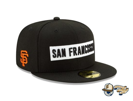 boxed-woodmark-59fifty-fitted-cap-collection-mlb-new-era-giants Boxed Woodmark 59Fifty Fitted Cap Collection by MLB x New Era right side