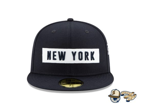 Boxed Woodmark 59Fifty Fitted Cap Collection by MLB x New Era new york yankees