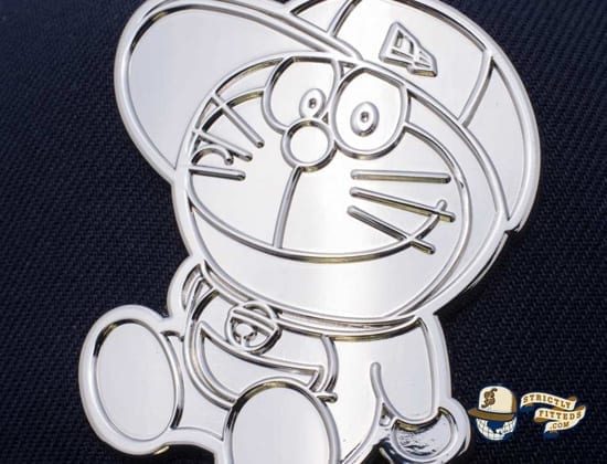 doreamon-original-metal-plate-59fifty-fitted-cap-doraemon-new-era-zoom Doraemon Original Metal Plate 59Fifty Fitted Cap by Doraemon x New Era detail