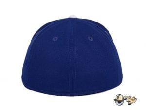 Hat Club Exclusive Brooklyn Dodgers 1912 Royal 59Fifty Fitted Hat by MLB x New Era back