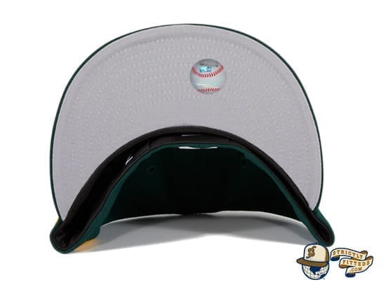 City Flag Oakland Athletics 59FIFTY Fitted Cap D03_398