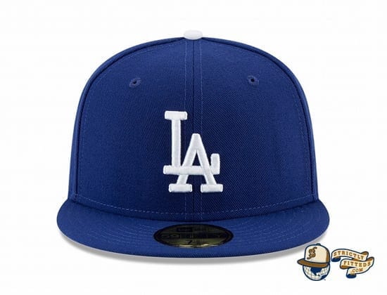 Los Angeles Dodgers 2020 MLB All Star Game On-Field 59Fifty Fitted Cap by MLB x New Era
