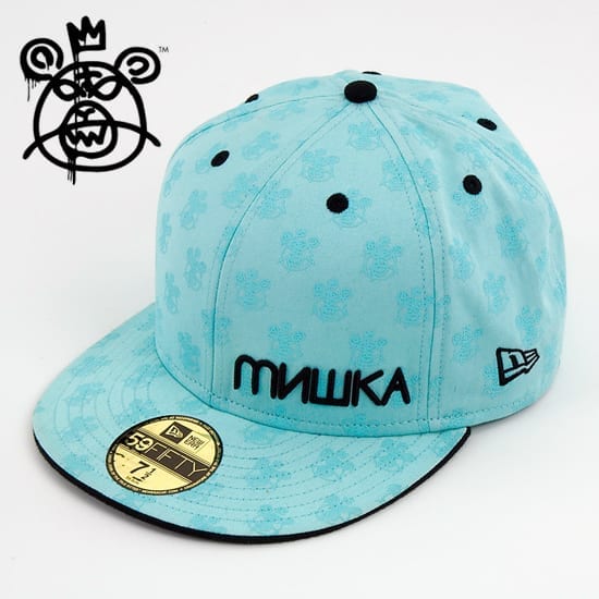 Fitted Caps at MISHKA Monogram Hat