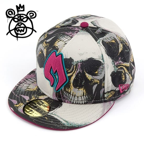 Mishka store fitted hats