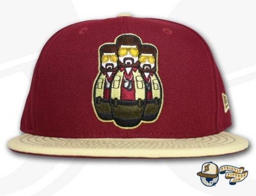 Mark It Zero 59Fifty Fitted Cap by Over Your Head x New Era