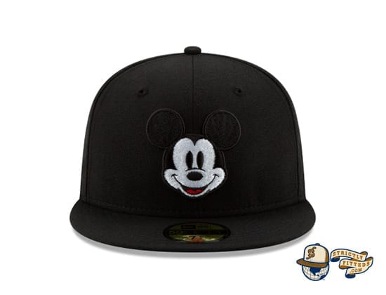 Mickey Mouse Face 59Fifty Fitted Cap by Disney x New Era