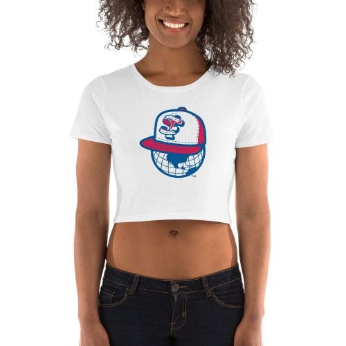 Strictly Fitteds Crop Top