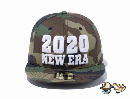 NEW YORK YANKEES NEW ERA 59FIFTY 2020 ON FIELD ARMED FORCES CAMO