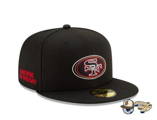 Official NFL Draft 59Fifty Fitted Cap Collection by NFL x New Era front