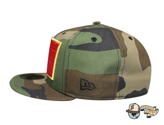 slaps-wind-59fifty-fitted-cap-fitted-hawaii-new-era-left Slaps Wind 59Fifty Fitted Cap by Fitted Hawaii x New Era flag side