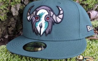Wendigo 59Fifty Fitted Cap by Dionic x New Era