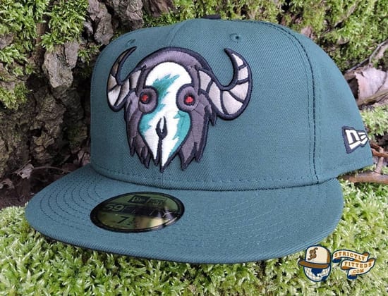 Wendigo 59Fifty Fitted Cap by Dionic x New Era