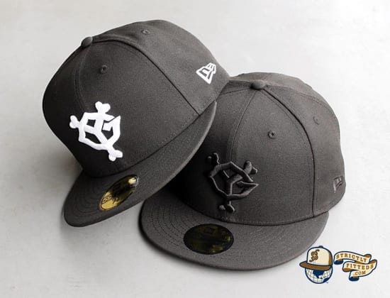 Yomiuri Giants 59Fifty Fitted Cap by Amazingstore x New Era