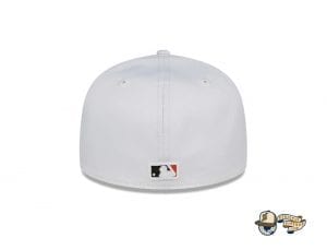 MLB Repreve 59Fifty Fitted Cap Collection by MLB x New Era back